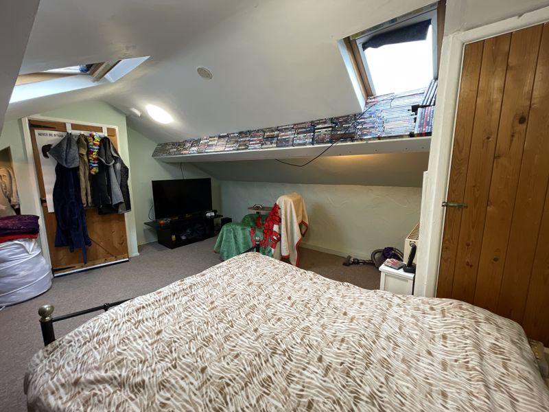 Attic room