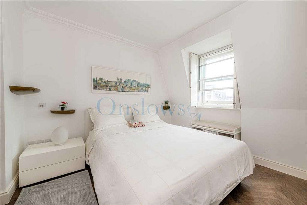 Principle Bedroom