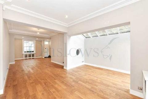 4 bedroom terraced house for sale - Chester Row, Belgravia, London