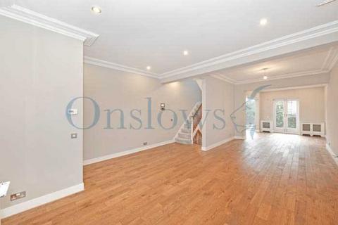 4 bedroom terraced house for sale - Chester Row, Belgravia, London