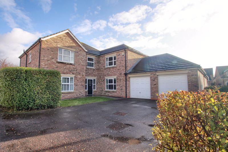 Lufton Close, Ingleby Barwick 4 bed detached house for sale £575,000