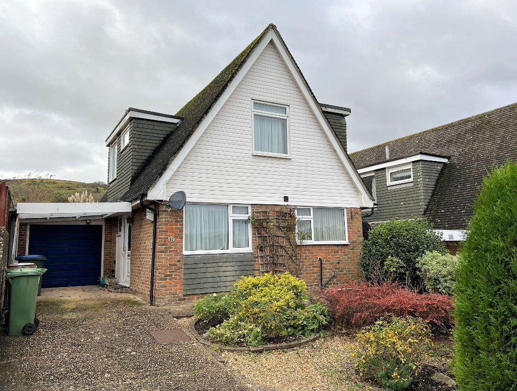 Penlands Vale, Steyning, West Sussex, BN44 3PL 3 bed detached house for