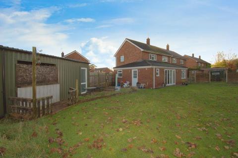 3 bedroom semi-detached house for sale, St Johns Close, Baston, Peterborough, Pe6 9pf