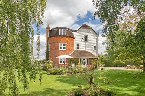 6 bedroom detached house for sale, Curtisden Green, Goudhurst, Kent, TN17 1LA