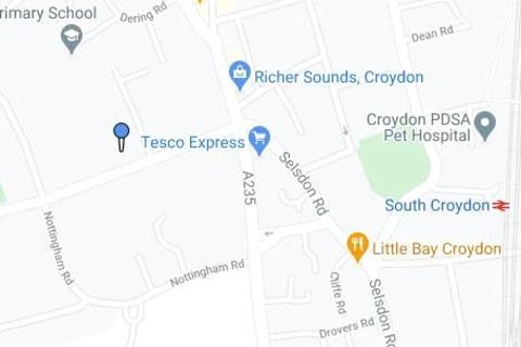 Hawthorn Cottage Bramley Hill, South Croydon, CR2 6LT