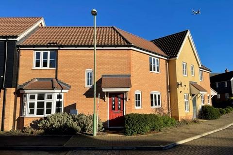 3 bedroom semi-detached house to rent - Bury St. Edmunds IP28