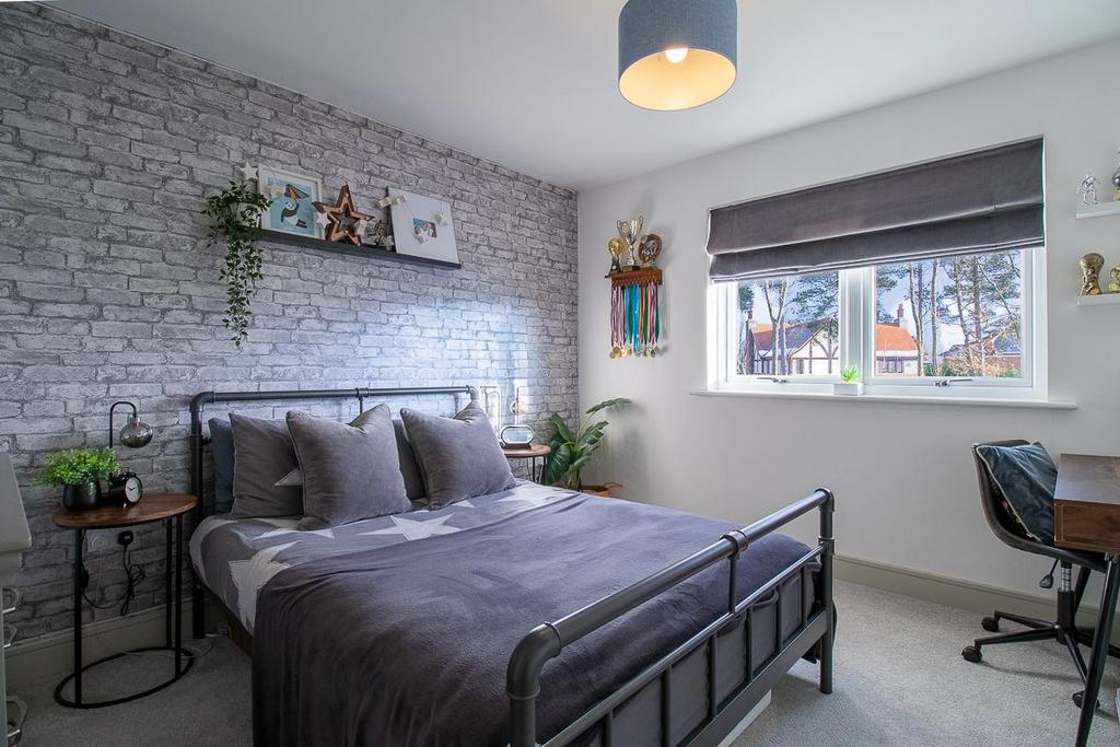 Bedroom 4