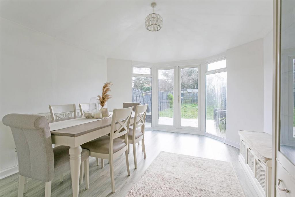 Bower Way, Cippenham 2 bed terraced house for sale £359,950