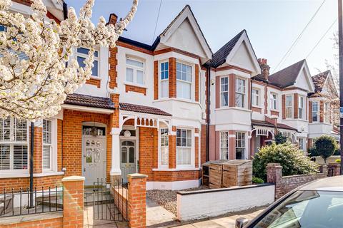 4 bedroom terraced house to rent - Alverstone Avenue, London