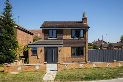 3 bedroom detached house for sale - Back Lane, Hemingbrough