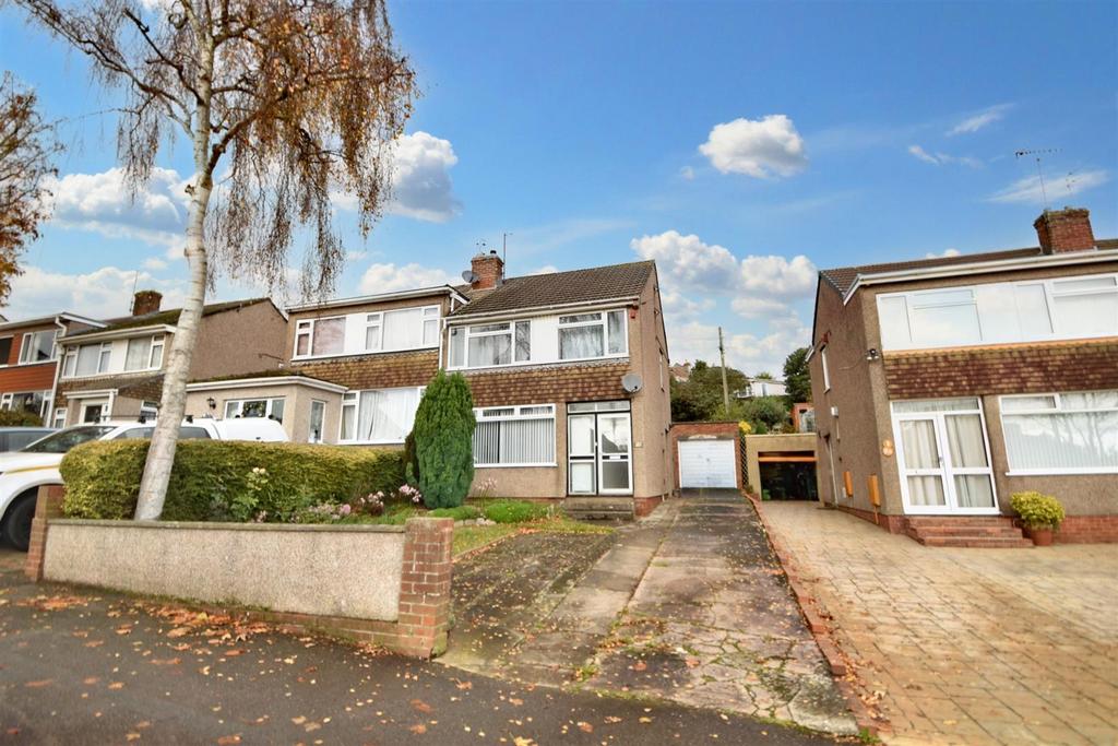 Beach Road East, Portishead 3 bed semidetached house for sale £375,000