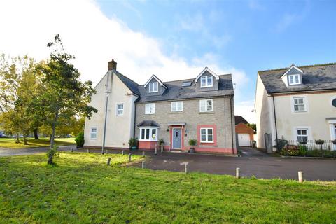 5 bedroom semi-detached house for sale - Phoenix Way, Portishead