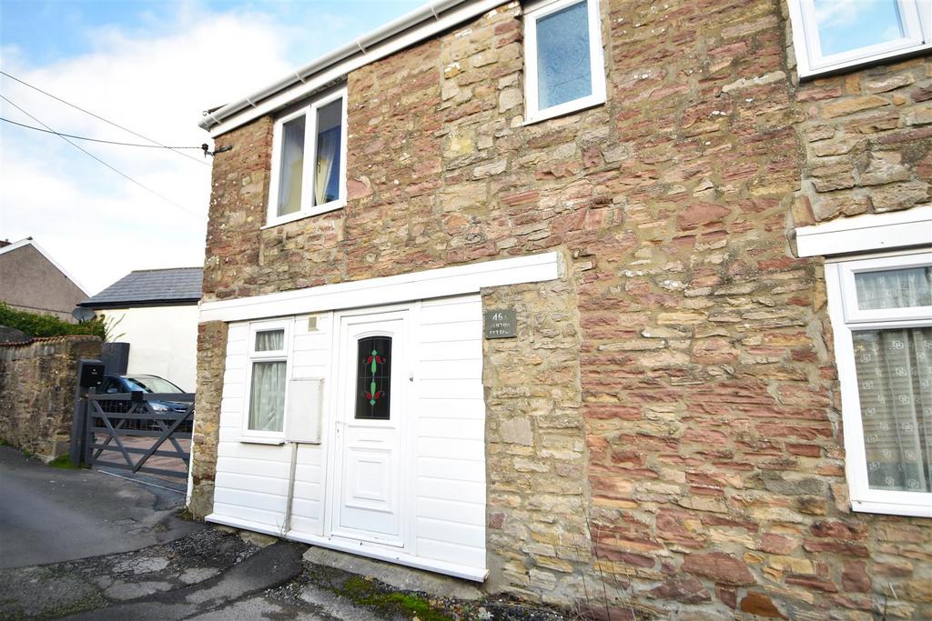 West Hill, Portishead 2 bed cottage for sale £230,000
