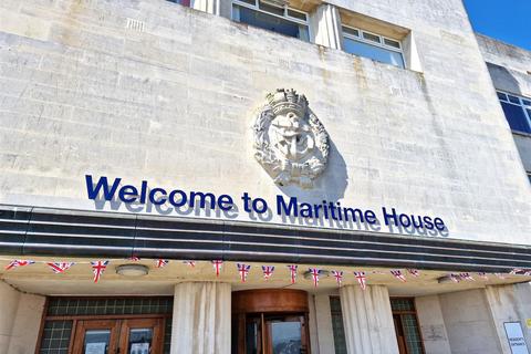 1 bedroom apartment for sale, Maritime House, Portland