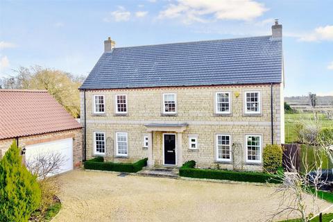 4 bedroom detached house for sale - Whichcote Fields, Osbournby