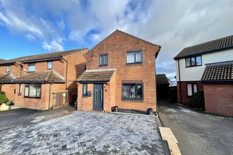 3 bedroom detached house for sale - Laleston Close, Porthcawl CF36