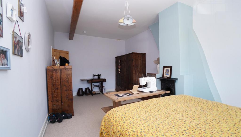 Bedroom one