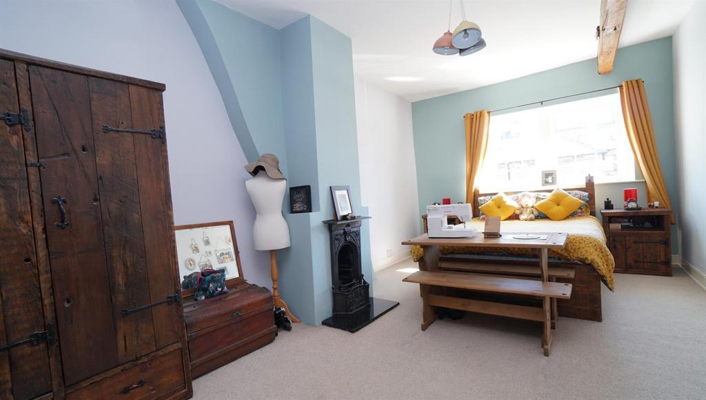 Bedroom one