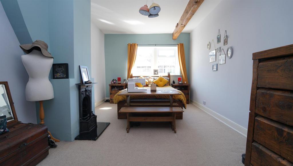 Bedroom one