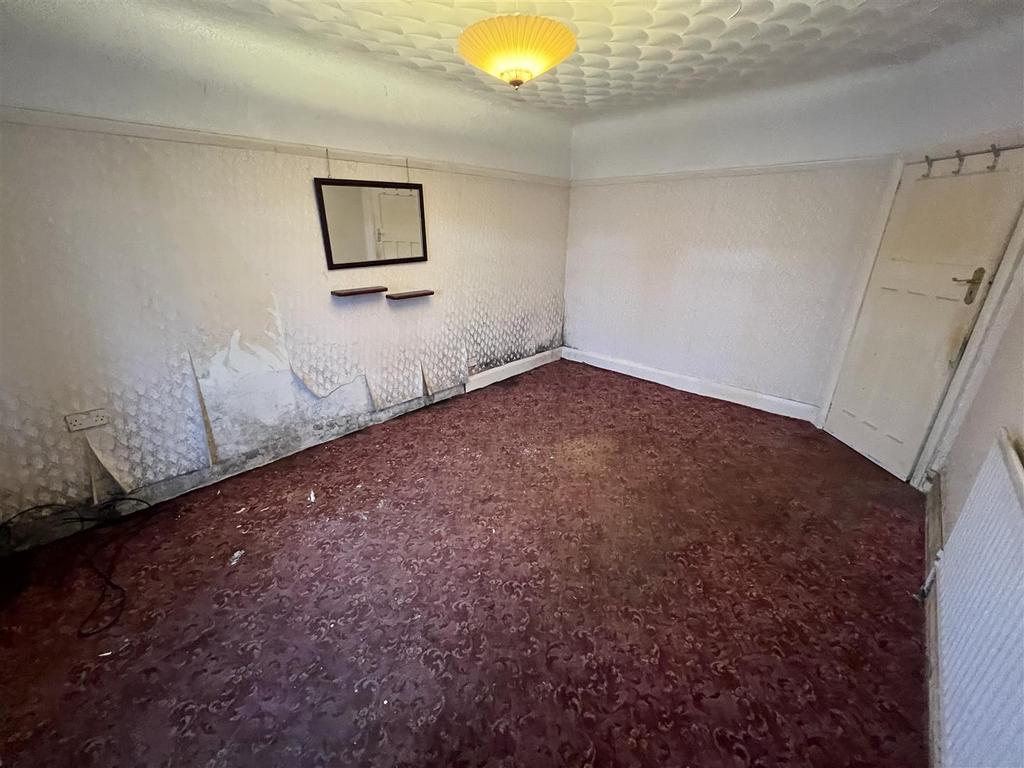 Bermuda Road, Moreton, Wirral 3 bed detached bungalow for sale £185,000