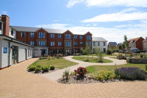 2 bedroom flat for sale, Extra care over 55's apartment in Chestnut Park, Yatton