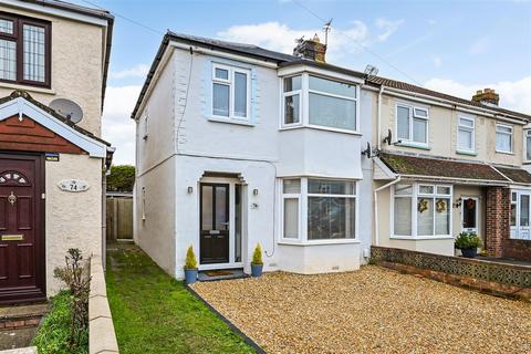 3 bedroom end of terrace house for sale, Windmill Grove, Portchester