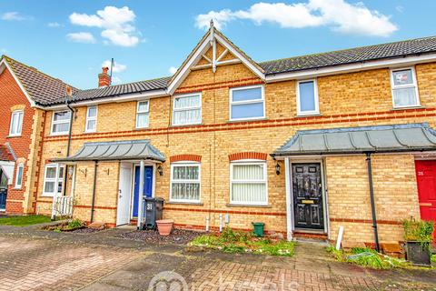 2 bedroom terraced house for sale - Keeble Way, Braintree, CM7