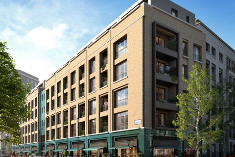 1 bedroom apartment for sale - at 334 Portobello Road, Notting Hill, London W10