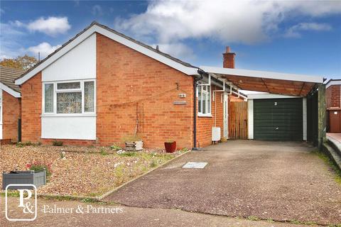 2 bedroom bungalow for sale, Springfield Road, Lower Somersham, Ipswich, Suffolk, IP8