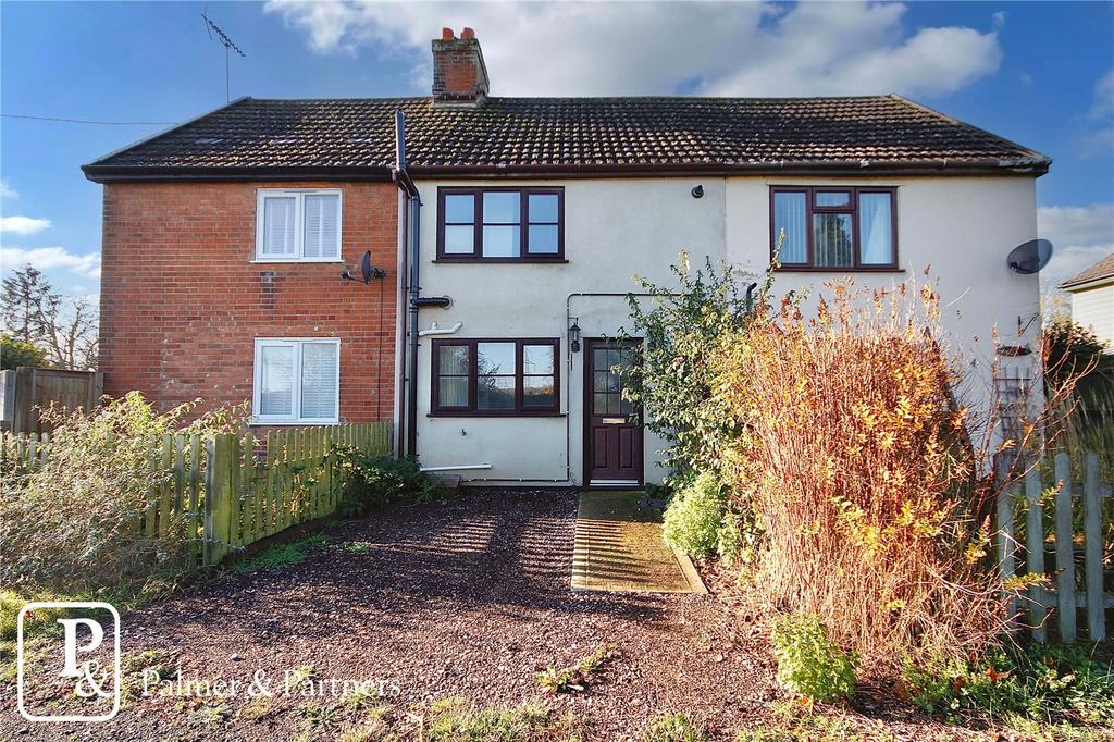 Loraine Way, Bramford, Ipswich, Suffolk, IP8 2 bed terraced house for