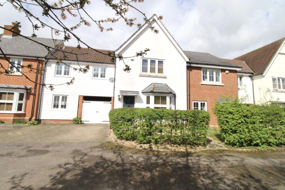 Oak View, Tuddenham, Ipswich... 3 bed terraced house for sale £275,000