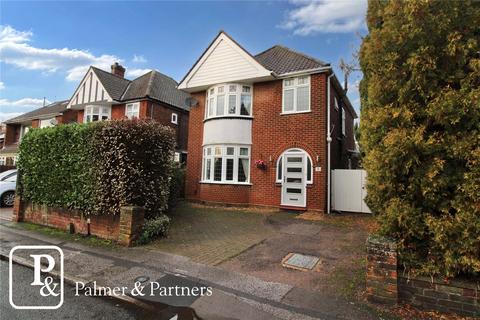 3 bedroom detached house for sale, Colchester Road, Ipswich, Suffolk, IP4