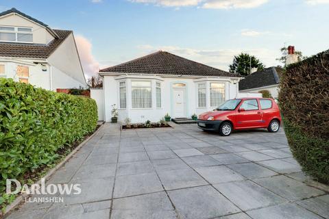 3 bedroom bungalow for sale - Fidlas Road, Cardiff