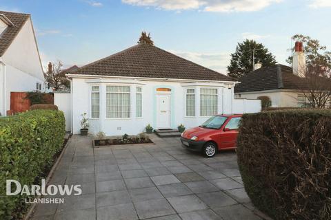 3 bedroom bungalow for sale - Fidlas Road, Cardiff