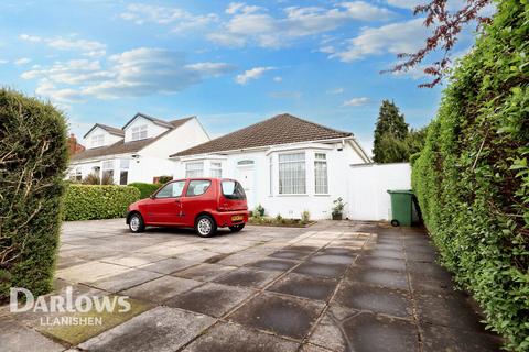 3 bedroom bungalow for sale, Fidlas Road, Cardiff