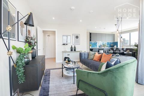 3 bedroom flat to rent - Vonder Exchange, Shoreditch, E2