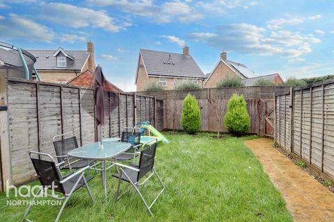 3 bedroom terraced house for sale - Hanging Barrows, Northampton