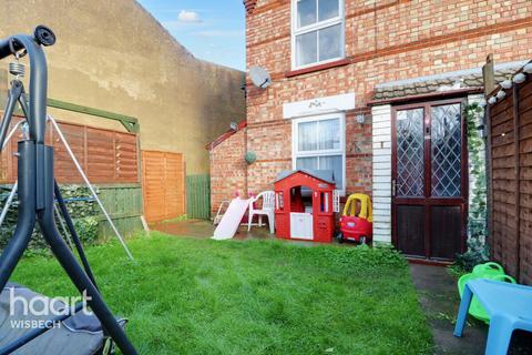 2 bedroom semi-detached house for sale, Lonsdale Terrace, Wisbech