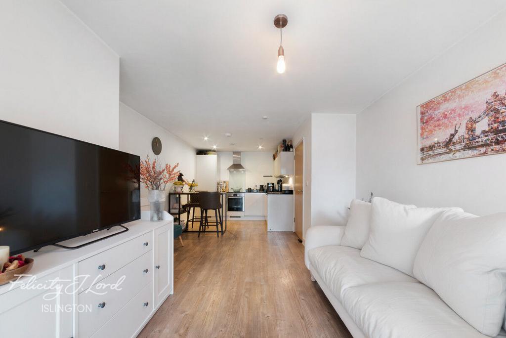 Mildmay Avenue, Islington, N1 1 bed flat for sale £400,000