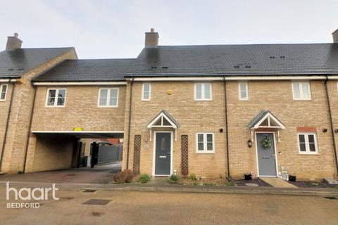 4 bedroom terraced house for sale - Knoll Gardens, Bedford