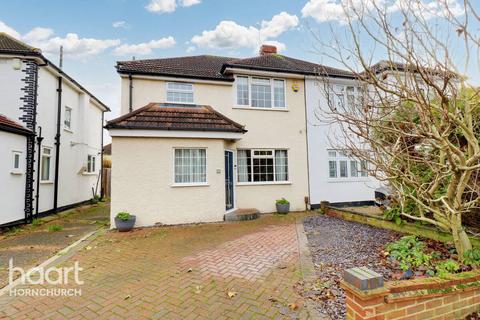 3 bedroom semi-detached house for sale - Elms Farm Road, Hornchurch