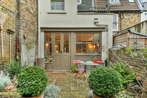 4 bedroom terraced house for sale - Royal Hill, Greenwich, London, SE10 8RT