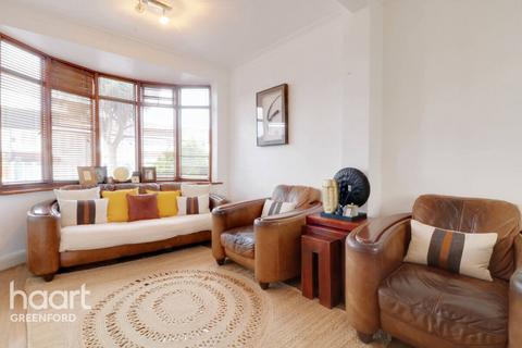 3 bedroom end of terrace house for sale - Westbury Avenue, Southall