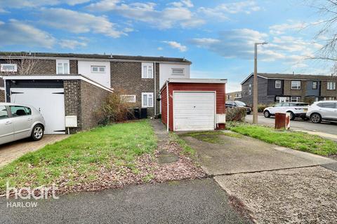 3 bedroom end of terrace house for sale, The Maples, Harlow