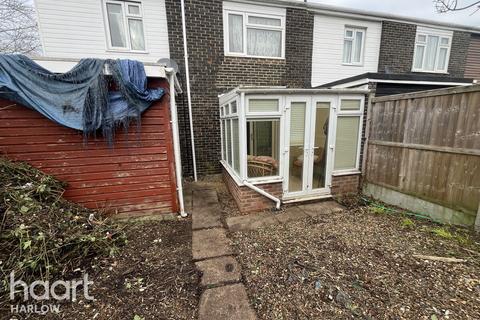 3 bedroom end of terrace house for sale, The Maples, Harlow