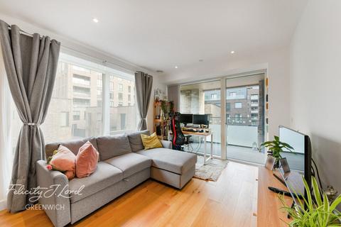 1 bedroom apartment for sale - Trathen Square, Greenwich, SE10