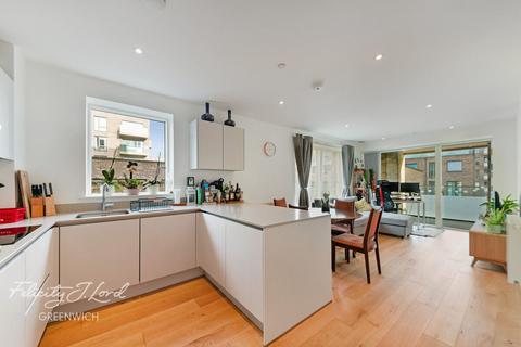 1 bedroom apartment for sale - Trathen Square, Greenwich, SE10