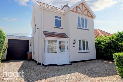 3 bedroom detached house for sale - Coldershaw Road, Norwich