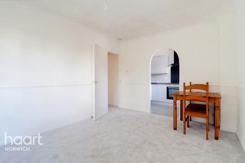 1 bedroom flat for sale, Beck Way, Loddon