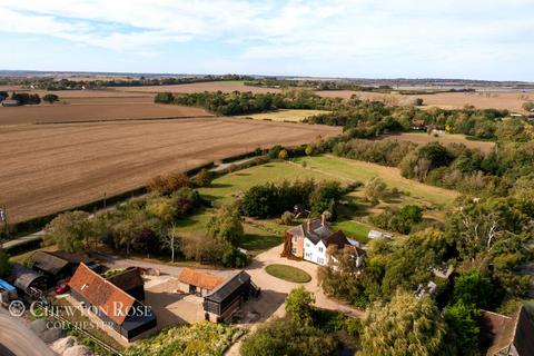 7 bedroom detached house for sale - Copt Hall Lane, Little Wigborough, Colchester